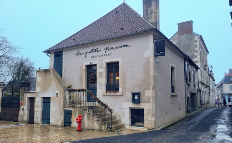 La Petite Maison sur les hauteurs de Sancerre - Photo Isabelle Dany pour Koikispass